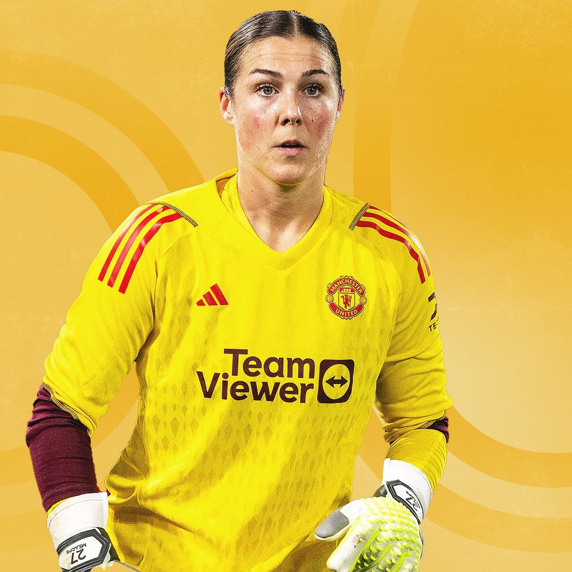 Mary Earps GOAL50 1:1